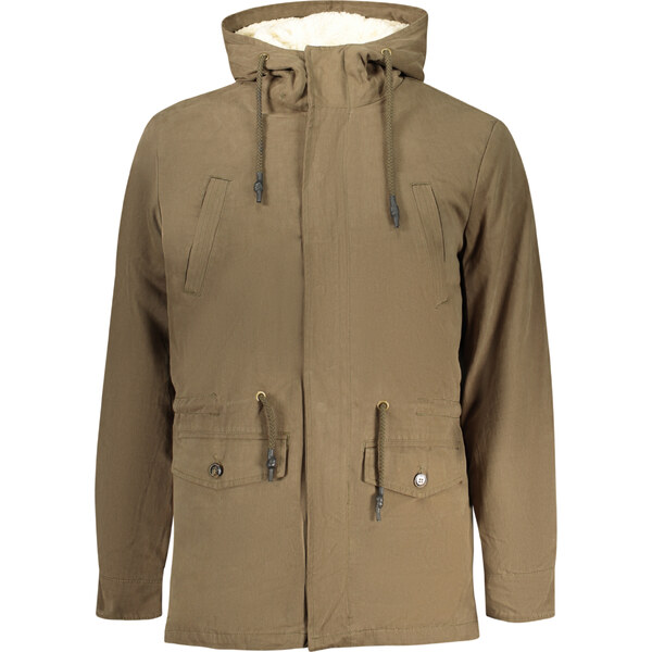 U.S. GRAND Pánska parka s kapucňou 66787421