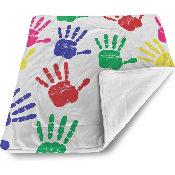 Sablio Deka pre bábätko Farebné otlačky 60374876