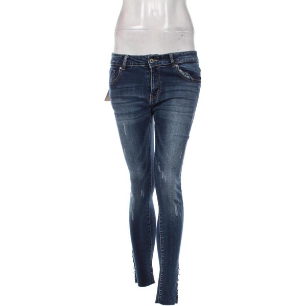 Dámske džínsy Denim&Co. 66738679