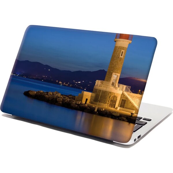 Sablio Samolepka na notebook Nočný maják 65101989