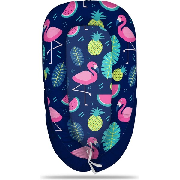 Sablio Hniezdočko pre bábätko Ružoví plameniaky 65114259