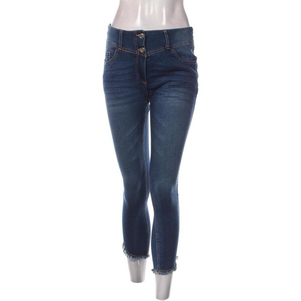 Dámske džínsy Gina 66739737