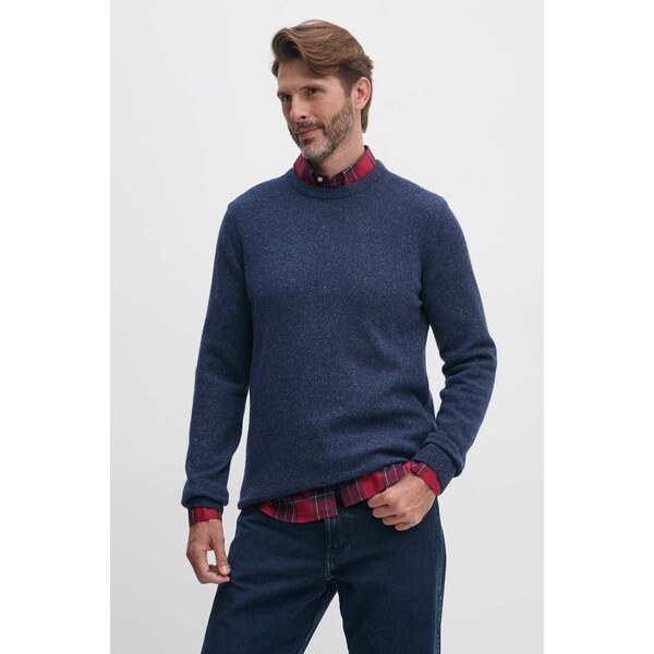Vlnený sveter Barbour 65842272