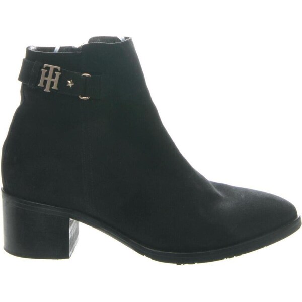 Dámské poltopánky Tommy Hilfiger 66741591