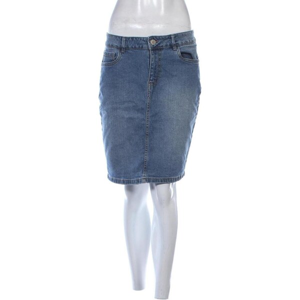 Kožená sukňa Blue 66741929