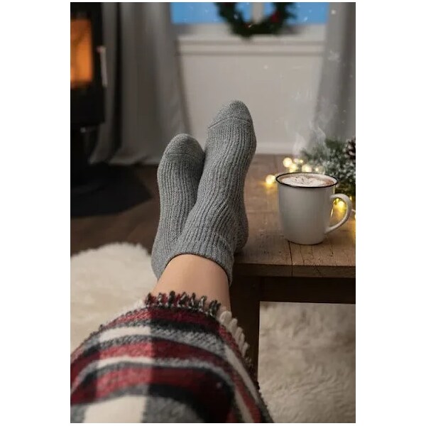 Vlnené ponožky WiK Soxlandia 076 Angora 752 35-42 66854696