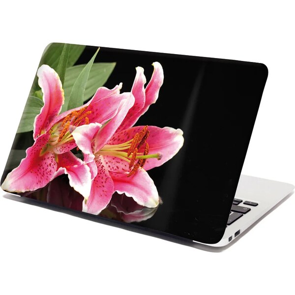 Sablio Samolepka na notebook Ľalie 65102018