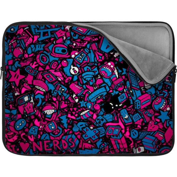 Sablio Obal na notebook Kreslené obrázky 65426604