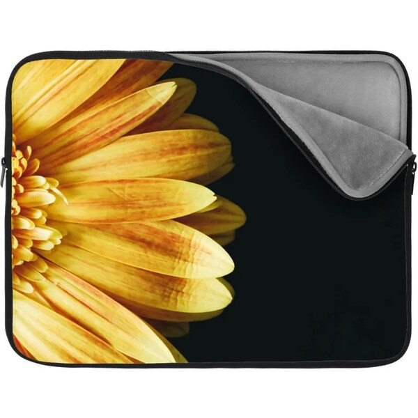 Sablio Obal na notebook Žltá gerbera 65426779