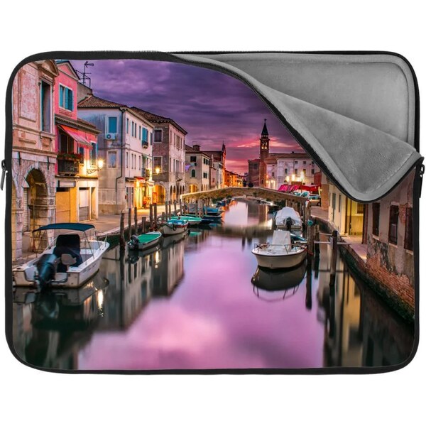 Sablio Obal na notebook Benátky 65426305