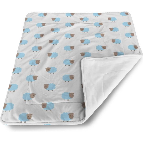 Sablio Deka pre bábätko Modré ovce 60375169