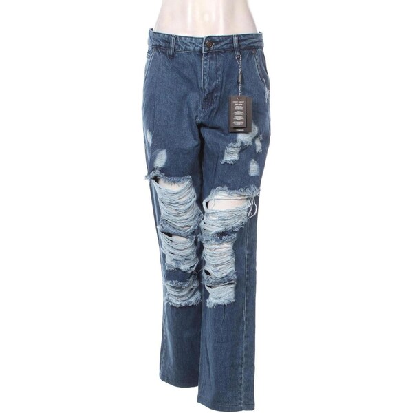 Dámske džínsy NIGHT ADDICT 66788053