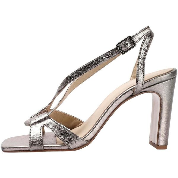 Scalpers Remienkové sandále zlatá 66789633