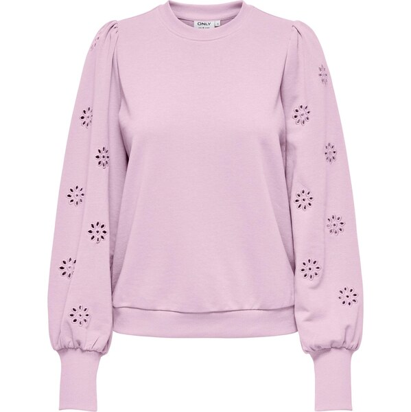 ONLY Mikina ONLFemme orgovánová 66789667