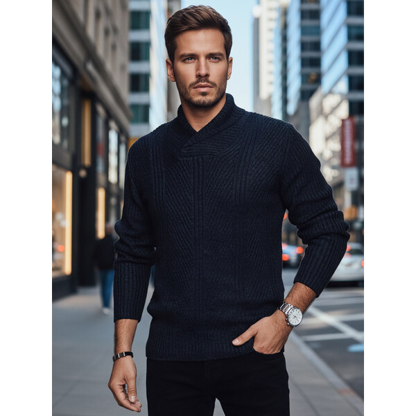 Pánsky sveter Dstreet WX2258z 66964639