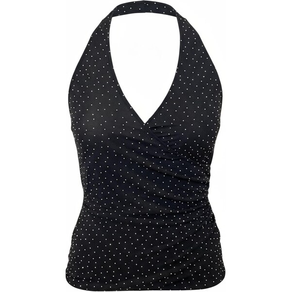 studioselect Top Nola čierna / biela 66789771