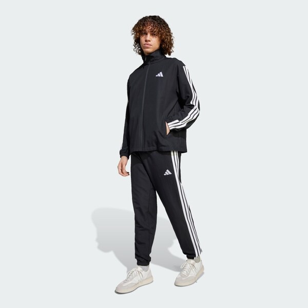 Adidas TEPLÁKOVÁ SÚPRAVA 3-STRIPES WOVEN TRACKSUITS 66909194