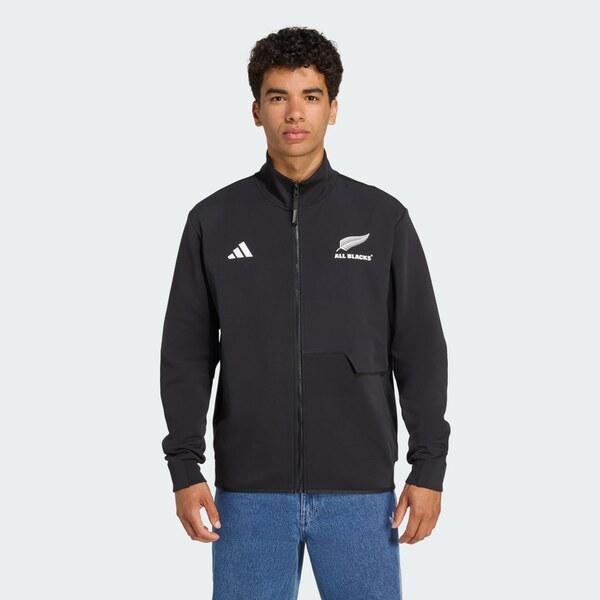 Adidas Prezentačná bunda All Blacks Anthem Jacket 66788512