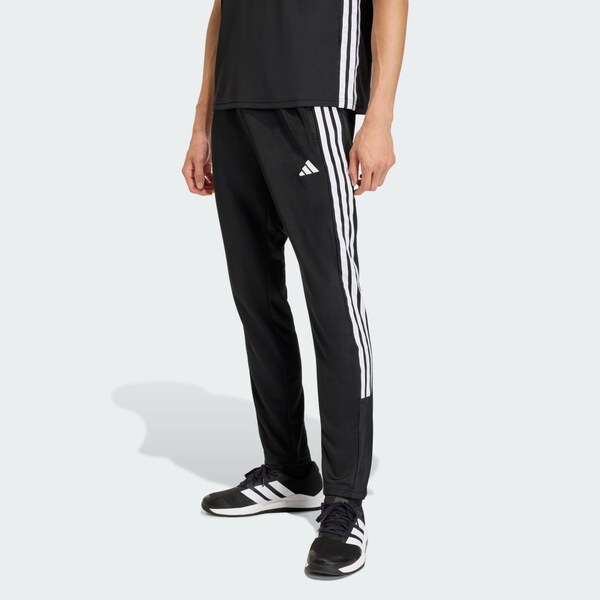 Adidas TEPLÁKY WORKOUT ESSENTIALS ALL-SET 3-STRIPES KNIT PANT 66788701