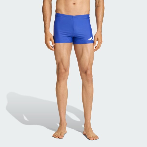 Adidas Plavecké boxerky 3-Stripes 2-Inch 66788702
