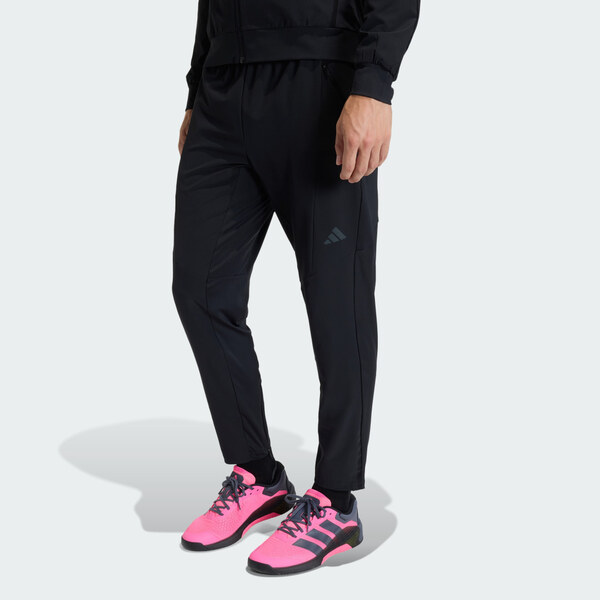 Adidas TRÉNINGOVÉ NOHAVICE D4T WORKOUT PANTS 66788720