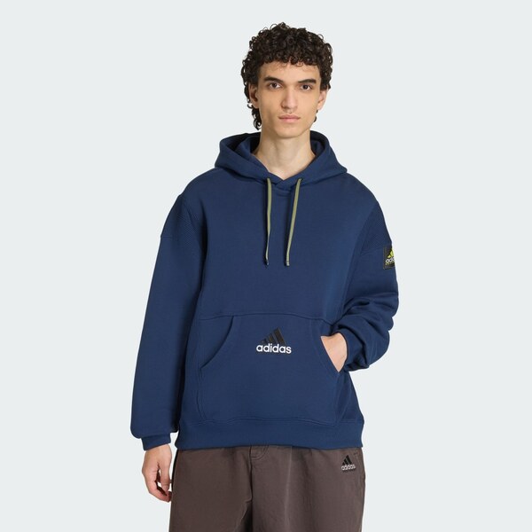 MIKINA ADIDAS EQUIPMENT RIBBED HOODIE 66788756