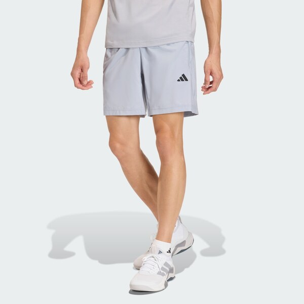 Adidas TKANÉ ŠPORTOVÉ ŠORTKY WORKOUT ESSENTIALS 66909224