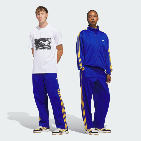 Adidas Tepláky Skateboarding Track Pants 66788825