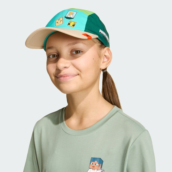ŠILTOVKA ADIDAS MINECRAFT YOUTH 66788827