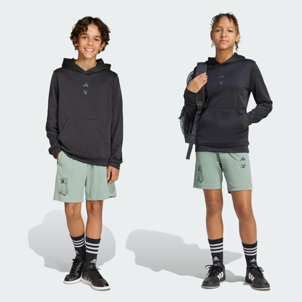 ŠPORTOVÉ ŠORTKY ADIDAS MINECRAFT TRAINING SHORT 66788850
