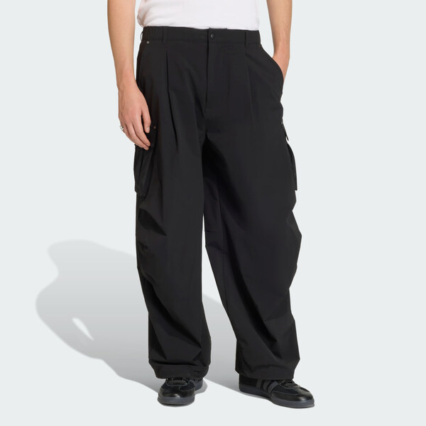 Adidas Kapsáčové nohavice Premium Essentials Utility Cargo Pants 66909037