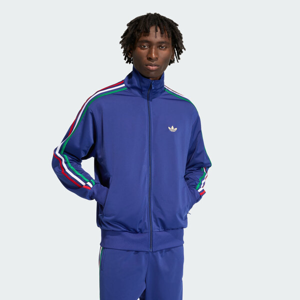 Adidas TEPLÁKOVÁ BUNDA FIREBIRD 66788872