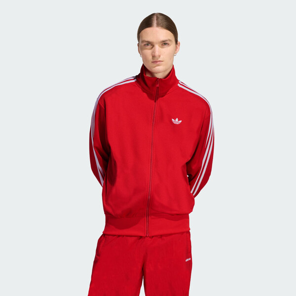Adidas TEPLÁKOVÝ TOP FIREBIRD ADICOLOR MESH TRACKTOP 66788946
