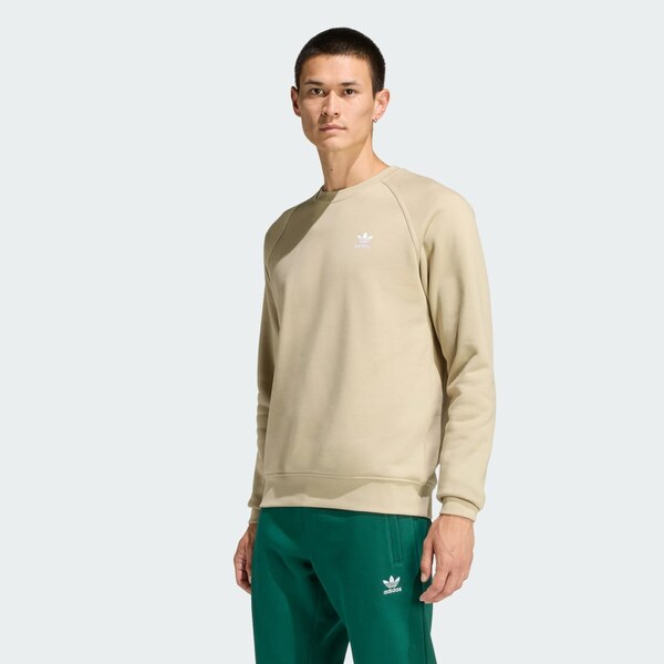 Adidas Mikina Trefoil Essentials Crew 66788954