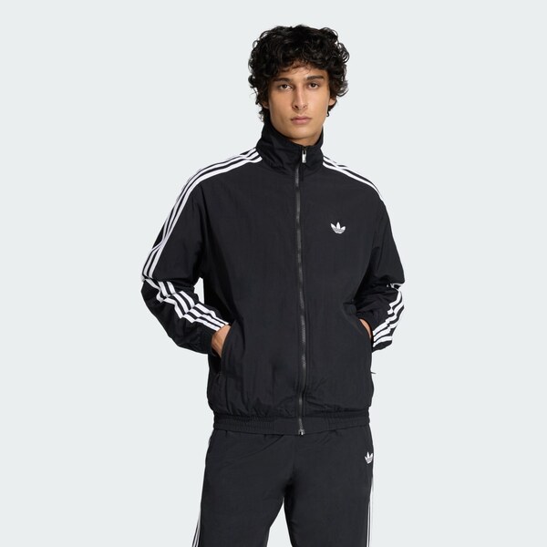 Adidas TEPLÁKOVÝ TOP FIREBIRD WOVEN TRACK TOP 66788963