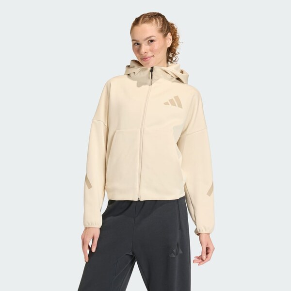 Mikina skapucňou adidas Z.N.E. Full-Zip 66788995