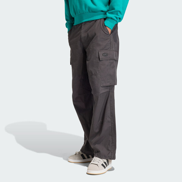 Adidas KAPSÁČE 90s ALTERNATIVE SPORT WASHED CARGO PANTS 66789113