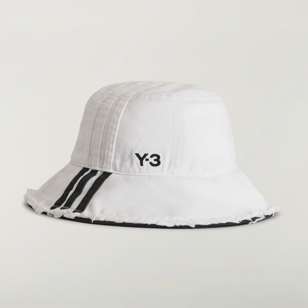 Adidas KLOBÚK Y-3 STRIPES BUCKET HAT 66789124