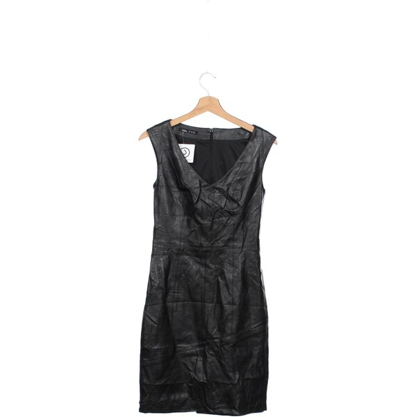 Kožené šaty Dika 66789376