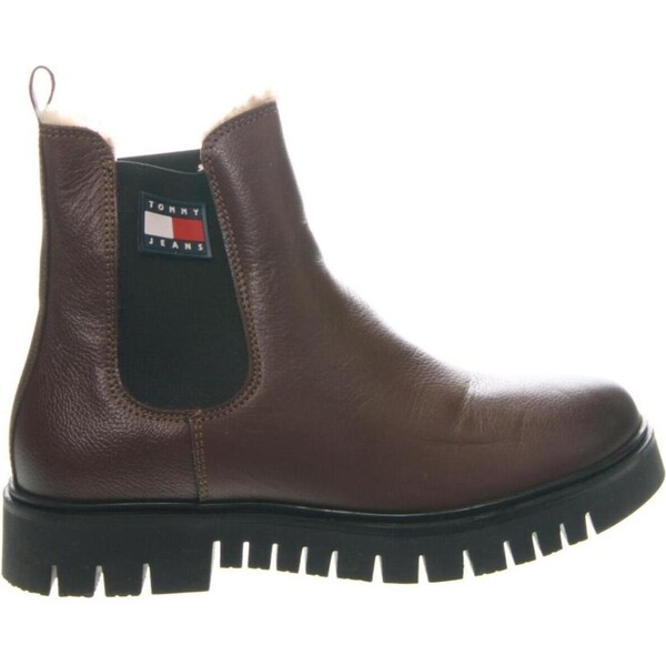 Dámské poltopánky Tommy Hilfiger 66789553