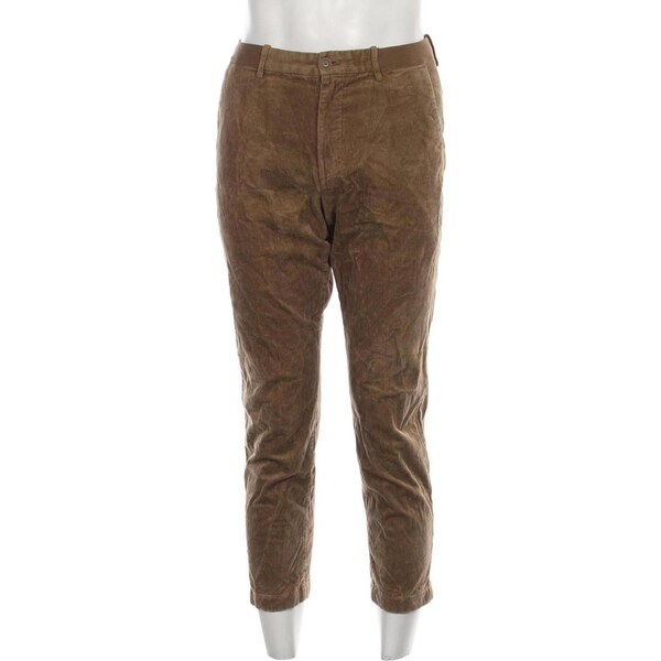 Pánské menčestráky Uniqlo 66790264