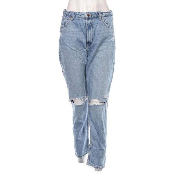 Dámske džínsy Bershka 66790497