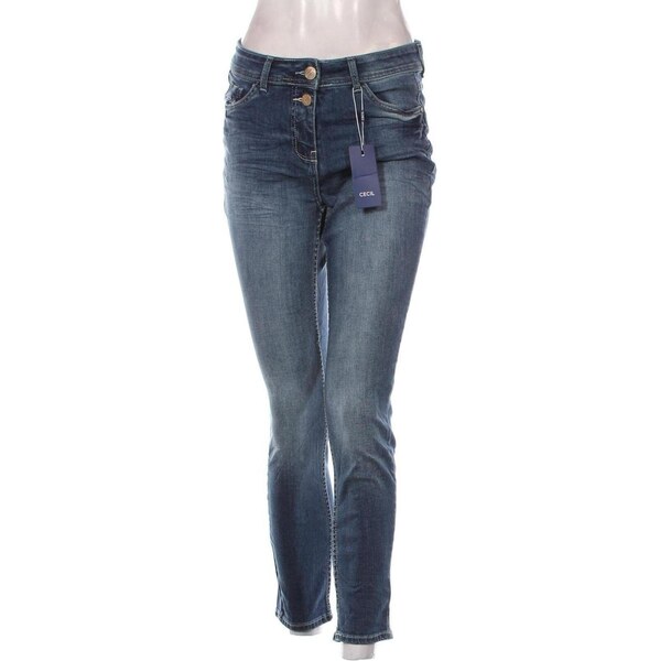Dámske džínsy Cecil 66790032
