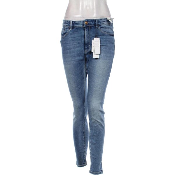 Dámske džínsy Stradivarius 66792046