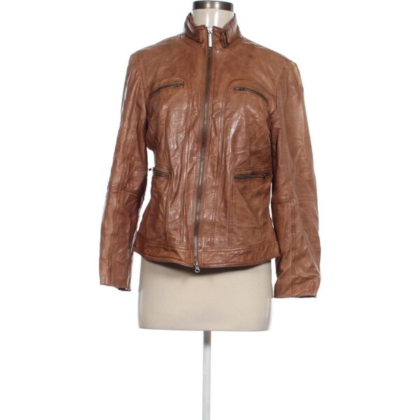 Dámska kožená bunda Marc OPolo 66792113