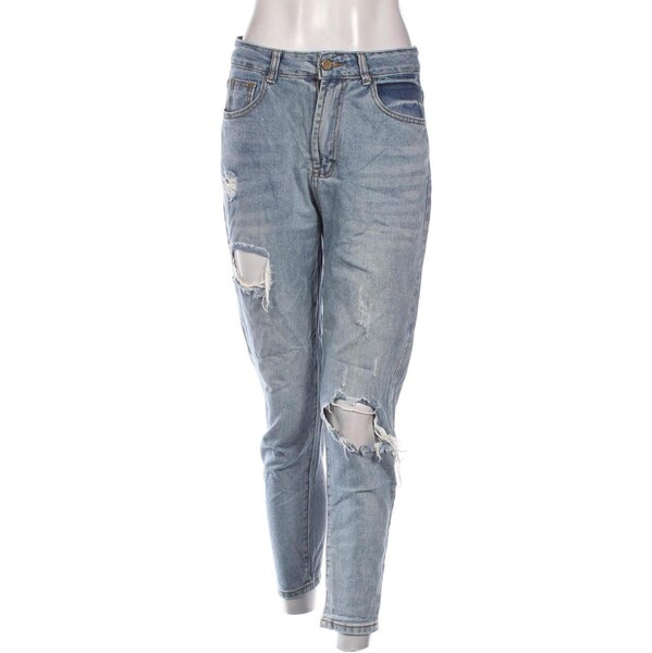 Dámske džínsy Unbranded 66792862