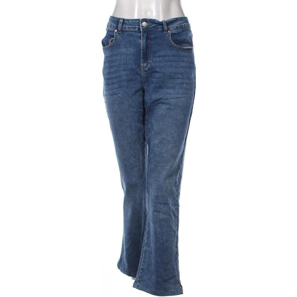 Dámske džínsy Laura Torelli 66793114