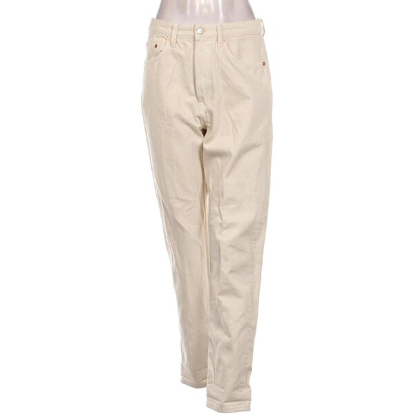 Dámske džínsy Weekday 66793191