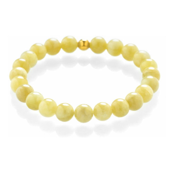 Heliodor - náramok Trimakasi 66794108