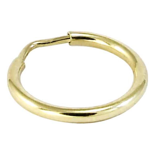 1Kus - Zlatá náušnica Glare 525 66794800